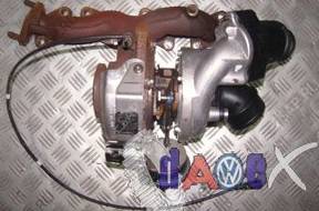 ТУРБОКОМПРЕССОР VW GOLF 1.6 TDI CAY 03L253016E