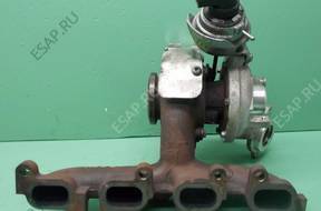 ТУРБОКОМПРЕССОР VW GOLF 1.6TDI CAY 03L253016T 2013!