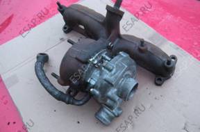ТУРБОКОМПРЕССОР  VW GOLF 1.9 TDI 038253019A