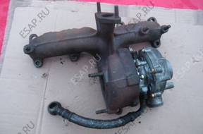 ТУРБОКОМПРЕССОР  VW GOLF 1.9 TDI 038253019A