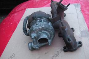 ТУРБОКОМПРЕССОР  VW GOLF 1.9 TDI 038253019A