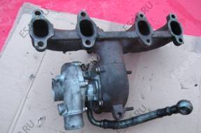 ТУРБОКОМПРЕССОР  VW GOLF 1.9 TDI 038253019A