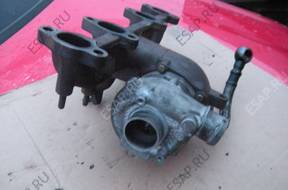 ТУРБОКОМПРЕССОР  VW GOLF 1.9 TDI 038253019A