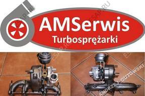 ТУРБОКОМПРЕССОР VW GOLF 1.9 TDI 713673 038253019D!!