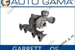 ТУРБОКОМПРЕССОР VW GOLF 1.9tdi 105KM BXE ! OE!