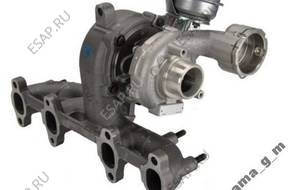 ТУРБОКОМПРЕССОР VW GOLF 1.9tdi 105KM BXE ! OE!