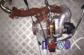 ТУРБОКОМПРЕССОР VW GOLF 2.0 TDI CBD 03L253019J