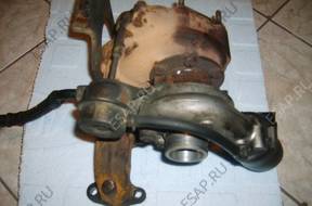 ТУРБОКОМПРЕССОР VW GOLF 3 1.9TD.