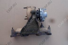 ТУРБОКОМПРЕССОР vw. golf 3 bora leon 1.9 tdi