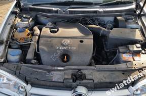 ТУРБОКОМПРЕССОР VW GOLF 4 IV 1.9 TDI 1999