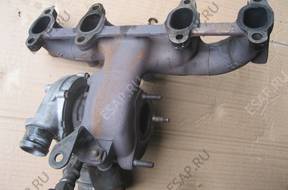 ТУРБОКОМПРЕССОР  VW Golf 4 IV 1J0 1,9 TDI