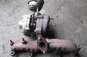 ТУРБОКОМПРЕССОР  VW Golf 4 IV 1J0 1.9 TDI