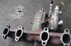 ТУРБОКОМПРЕССОР  VW Golf 4 IV 1J0 1.9 TDI