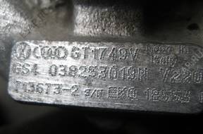 ТУРБОКОМПРЕССОР  VW Golf 4 IV 1J0 1.9 TDI