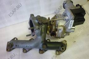 ТУРБОКОМПРЕССОР VW GOLF 5 1.2 TSI 03F145701E