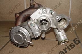 ТУРБОКОМПРЕССОР  VW GOLF 5 1K0 03C 145 702A
