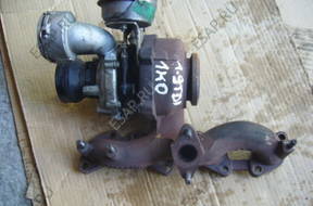 ТУРБОКОМПРЕССОР  VW Golf 5 V 1,9 TDI 1K0