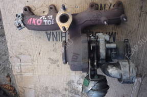 ТУРБОКОМПРЕССОР  VW Golf 5 V 1K0 1,9 TDI