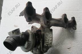 ТУРБОКОМПРЕССОР  VW Golf 5 V 1K0 1,9 TDI