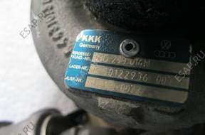 ТУРБОКОМПРЕССОР  VW Golf 5 V 1K0 1,9 TDI