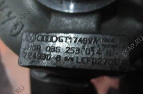 ТУРБОКОМПРЕССОР  VW Golf 5 V 1K0 2.0 TDI