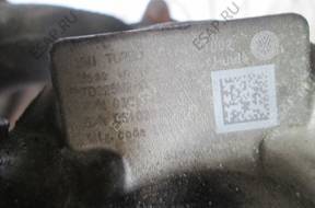 ТУРБОКОМПРЕССОР  VW Golf 6 VI 5K0 1.4TSI