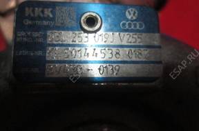 ТУРБОКОМПРЕССОР   VW Golf 6 VI 5K0 2.0 TDI