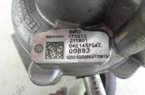 ТУРБОКОМПРЕССОР VW GOLF 7 1.2 TSI 2013 ГОД CJZ