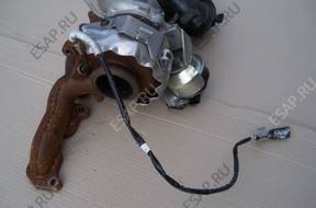 ТУРБОКОМПРЕССОР  VW GOLF 7 2.0 TDI 04L253010B