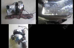 ТУРБОКОМПРЕССОР VW Golf 7 5G0 2.0GTD 04L253010H