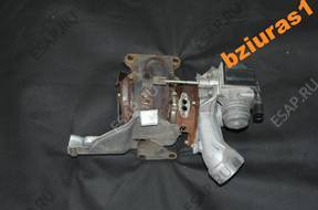 ТУРБОКОМПРЕССОР VW GOLF 7 VII 04E145704P 1.4 TSI