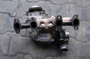 ТУРБОКОМПРЕССОР VW Golf II 1,6D