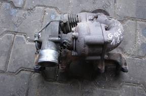 ТУРБОКОМПРЕССОР VW Golf II 1,6D