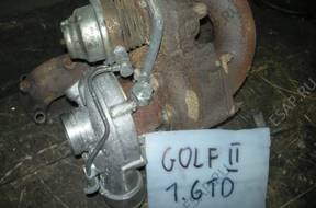 ТУРБОКОМПРЕССОР VW GOLF II 1.6TD