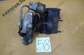 ТУРБОКОМПРЕССОР VW GOLF II JETTA 1.6 TD 068145703F