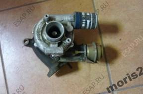 ТУРБОКОМПРЕССОР VW GOLF III 028145702D 1.9 TDI