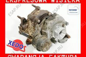 ТУРБОКОМПРЕССОР  VW GOLF III 1.9 028145701C