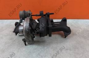 ТУРБОКОМПРЕССОР VW GOLF III 1.9 TDI  0281457010
