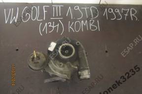 ТУРБОКОМПРЕССОР VW GOLF III 1.9 TDI