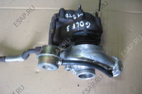 ТУРБОКОМПРЕССОР VW GOLF III 1.9TD GARRET 028145703B
