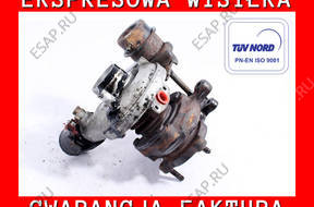ТУРБОКОМПРЕССОР VW GOLF III 95 1.9TDI 028145701Q