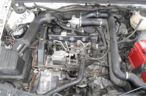 ТУРБОКОМПРЕССОР VW GOLF III -