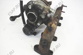 ТУРБОКОМПРЕССОР VW GOLF III SEAT 1,9 TDI 0281457010