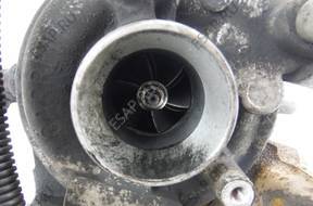 ТУРБОКОМПРЕССОР VW GOLF III SEAT 1,9 TDI 0281457010