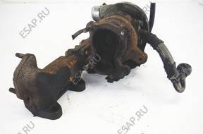 ТУРБОКОМПРЕССОР VW GOLF III SEAT 1,9 TDI 0281457010