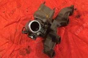 ТУРБОКОМПРЕССОР VW Golf III Vento 1.9 TD KKK K14
