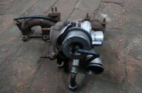 ТУРБОКОМПРЕССОР vw golf IV 038 253 016 N