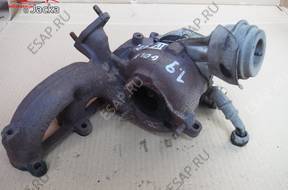 ТУРБОКОМПРЕССОР VW GOLF IV 1,9 TDI 038258019C
