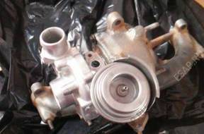 ТУРБОКОМПРЕССОР VW GOLF IV 1,9 TDI