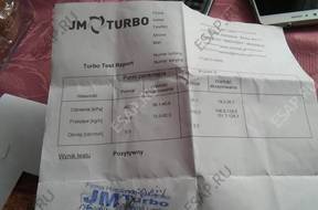 ТУРБОКОМПРЕССОР VW GOLF IV 1,9 TDI